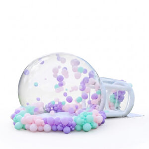 Burbuja Gigante (Bubble House)